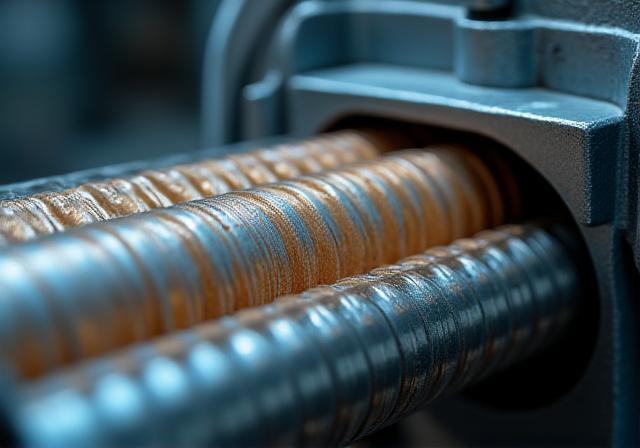 Laminatoio a cilindri di precisione